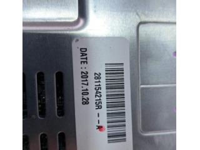 bontott RENAULT KADJAR Navigációs Fejegység