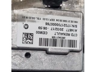 bontott RENAULT KADJAR Navigációs Fejegység