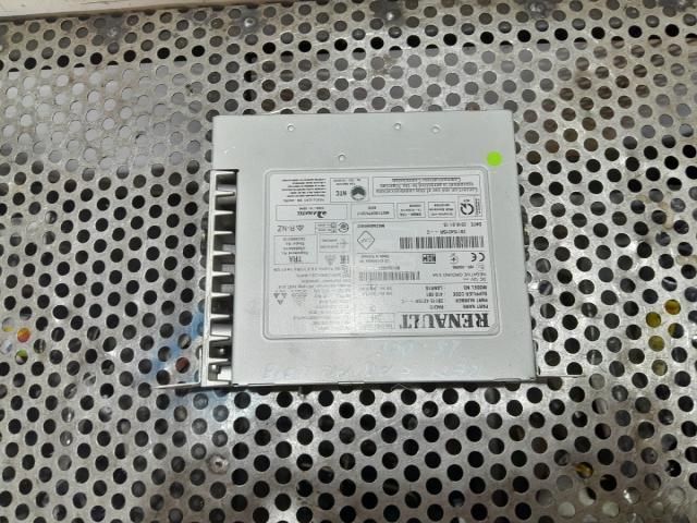 bontott RENAULT KADJAR Navigációs Fejegység