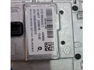 bontott RENAULT KADJAR Navigációs Fejegység