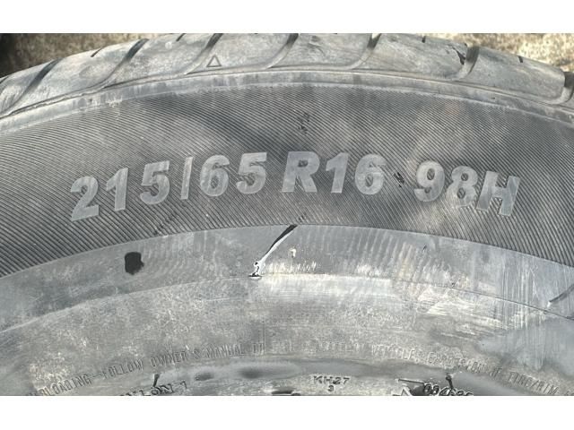 bontott RENAULT KADJAR Pótkerék