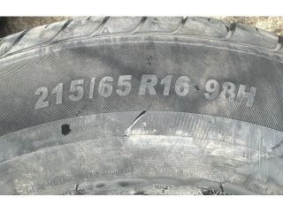 bontott RENAULT KADJAR Pótkerék