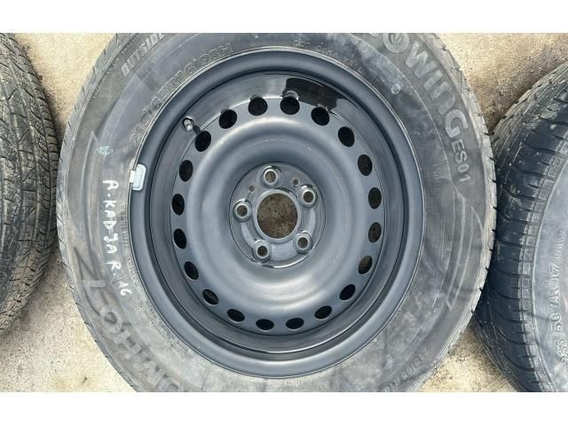 bontott RENAULT KADJAR Pótkerék