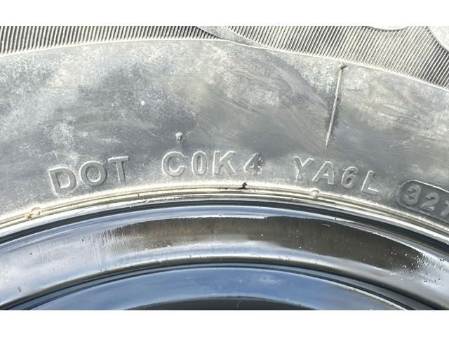 bontott RENAULT KADJAR Pótkerék