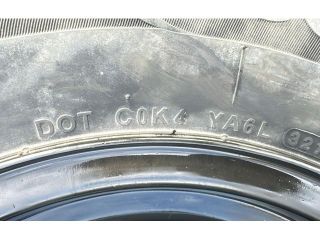 bontott RENAULT KADJAR Pótkerék