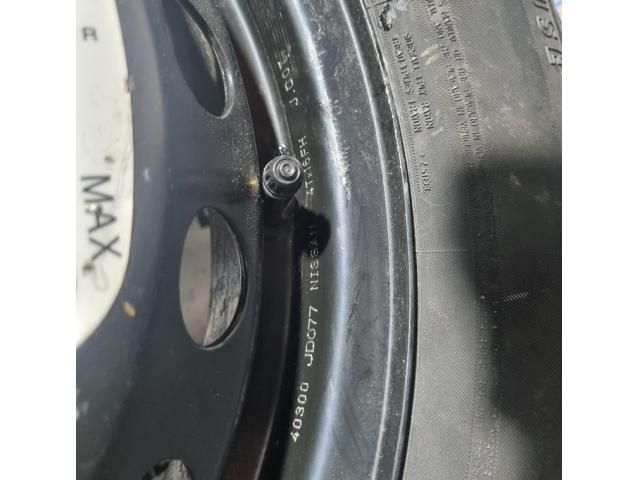 bontott RENAULT KADJAR Pótkerék