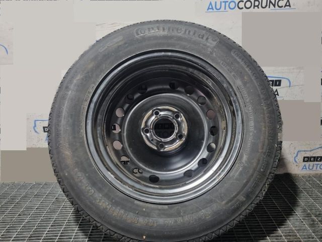 bontott RENAULT KADJAR Pótkerék