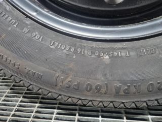 bontott RENAULT KADJAR Pótkerék