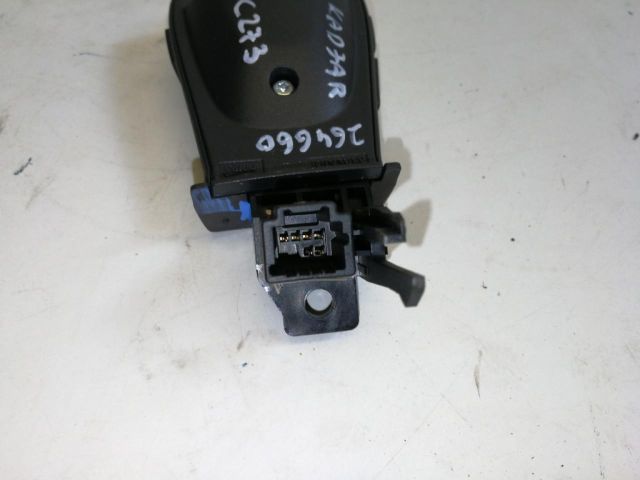 bontott RENAULT KADJAR Rádió / CD Kapcsoló