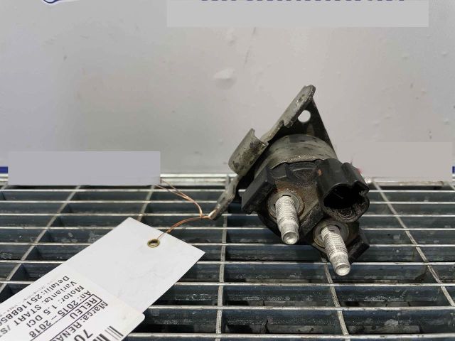 bontott RENAULT KADJAR Relé