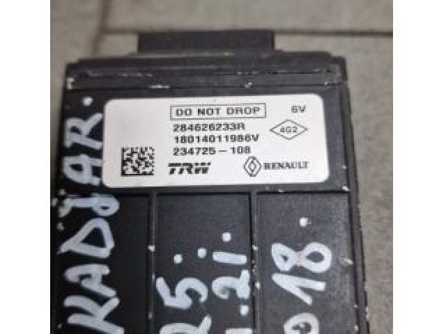 bontott RENAULT KADJAR Szélvédő Multifunkciós Kamera Vezérlő Panel