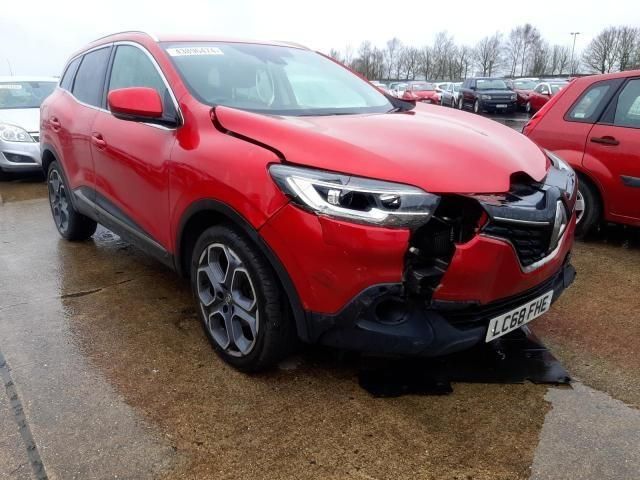 bontott RENAULT KADJAR Szélvédő Takaró