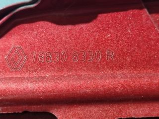 bontott RENAULT KADJAR Tankajtó