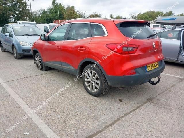 bontott RENAULT KADJAR Tetőablak