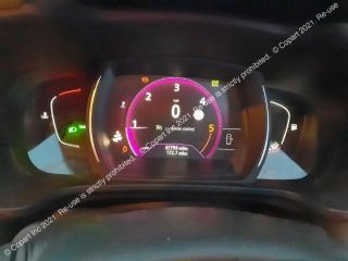 bontott RENAULT KADJAR Tetőkárpit