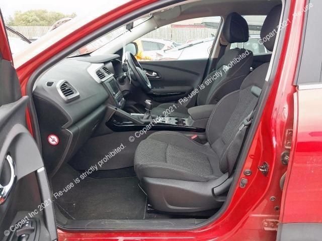 bontott RENAULT KADJAR Tetősín Pár