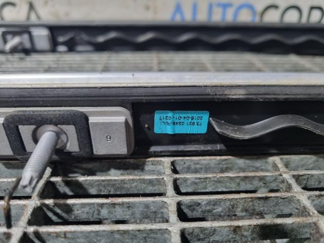 bontott RENAULT KADJAR Tetősín Pár