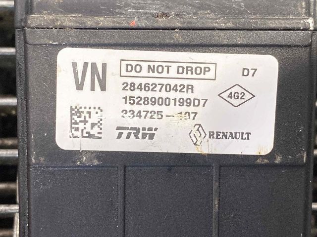 bontott RENAULT KADJAR Tolatókamera