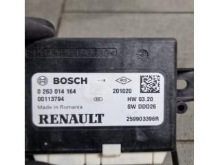 bontott RENAULT KADJAR Tolatóradar Elektronika