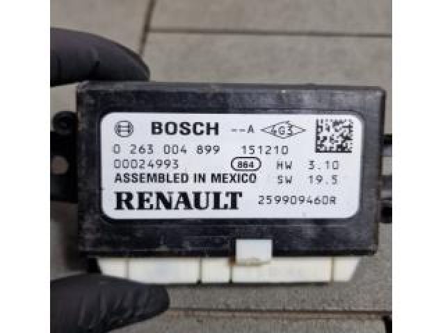 bontott RENAULT KADJAR Tolatóradar Elektronika