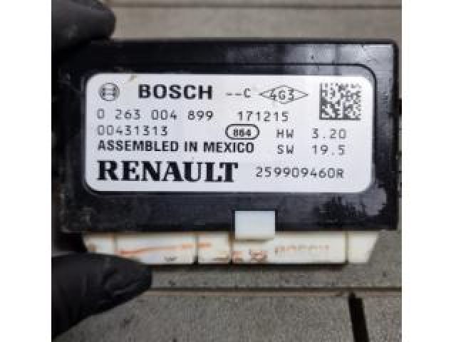 bontott RENAULT KADJAR Tolatóradar Elektronika