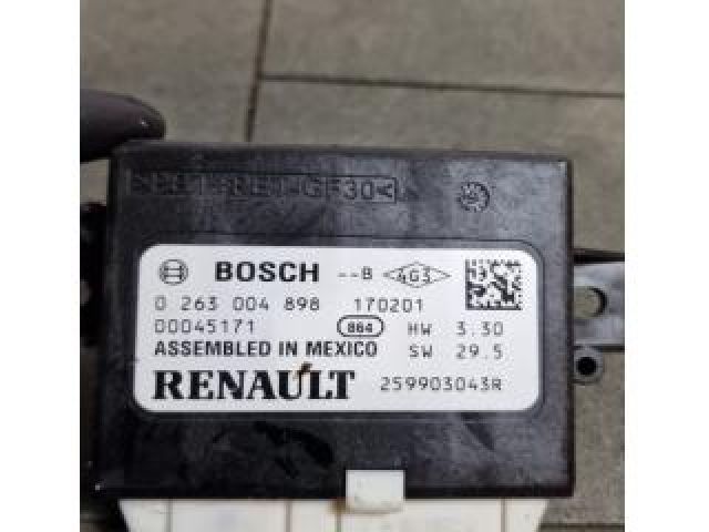 bontott RENAULT KADJAR Tolatóradar Elektronika