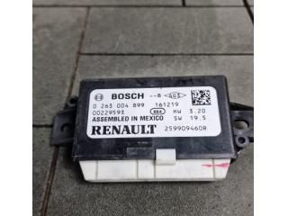bontott RENAULT KADJAR Tolatóradar Elektronika