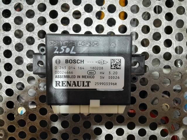 bontott RENAULT KADJAR Tolatóradar Elektronika