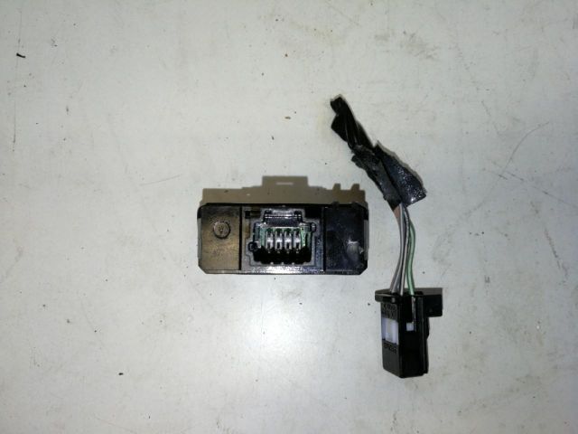 bontott RENAULT KADJAR Ülésfűtés Kapcsoló Pár