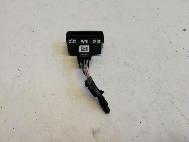 bontott RENAULT KADJAR Ülésfűtés Kapcsoló Pár