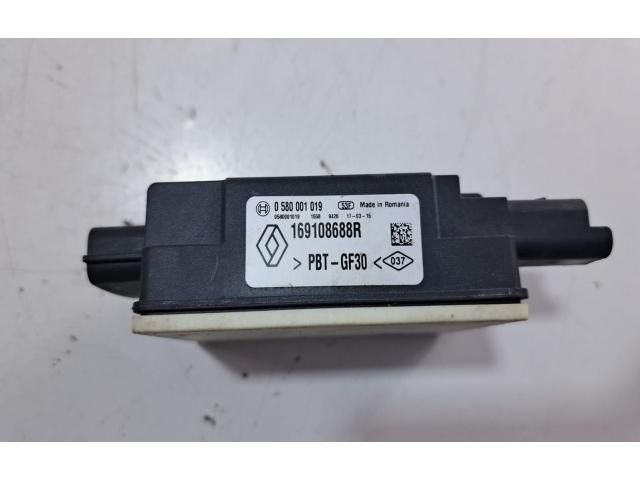 bontott RENAULT KADJAR Üzemanyag Befecskendező Vezérlő