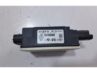 bontott RENAULT KADJAR Üzemanyag Befecskendező Vezérlő