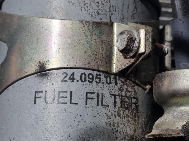 bontott RENAULT KADJAR Üzemanyagszűrő Ház