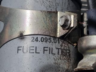 bontott RENAULT KADJAR Üzemanyagszűrő Ház