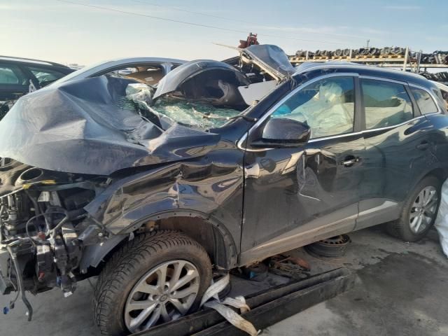 bontott RENAULT KADJAR Üzemanyagszűrő Ház