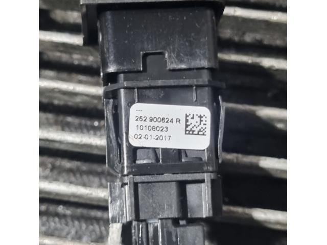 bontott RENAULT KADJAR Vészvillogó Kapcsoló