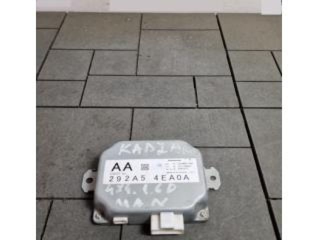 bontott RENAULT KADJAR Video Elektronika