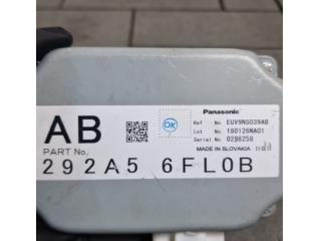 bontott RENAULT KADJAR Video Elektronika