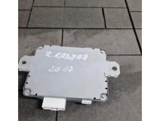 bontott RENAULT KADJAR Video Elektronika