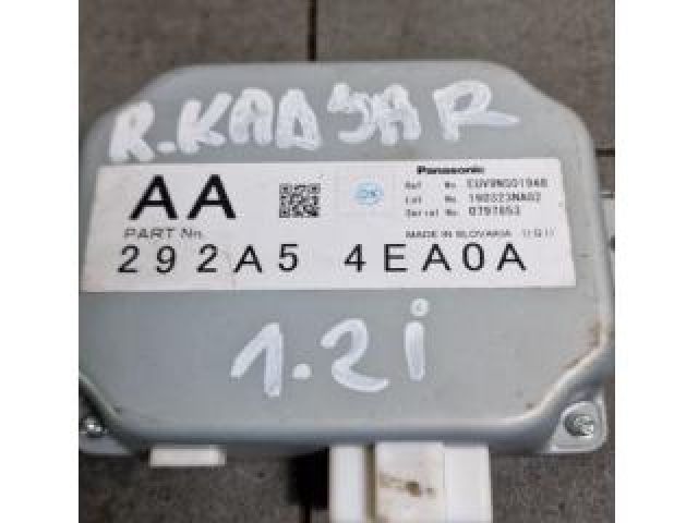 bontott RENAULT KADJAR Video Elektronika