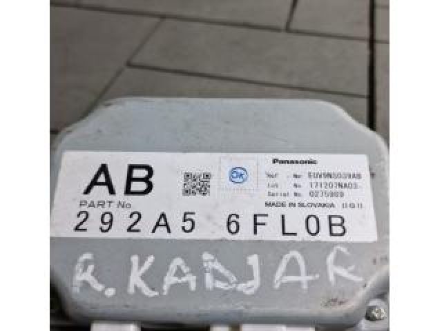 bontott RENAULT KADJAR Video Elektronika