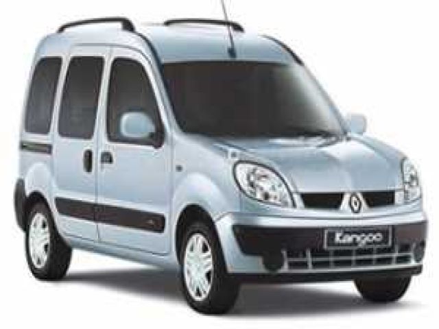 bontott RENAULT KANGOO Fűtőradiátor