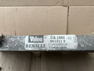 bontott RENAULT KANGOO Klímahűtő Radiátor