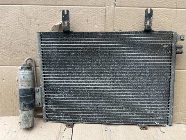 bontott RENAULT KANGOO Klímahűtő Radiátor