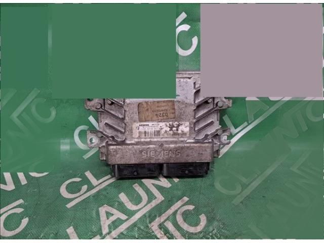 bontott RENAULT KANGOO Motorvezérlő