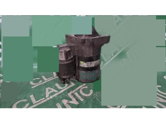 bontott RENAULT KANGOO Önindító