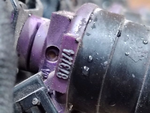 bontott RENAULT KANGOO Porlasztó (1 db)