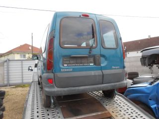 bontott RENAULT KANGOO Fojtószelep (Mechanikus)