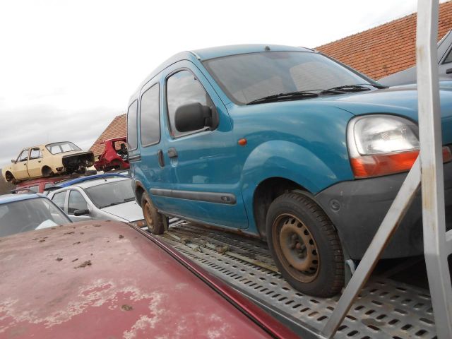 bontott RENAULT KANGOO Fojtószelep (Mechanikus)