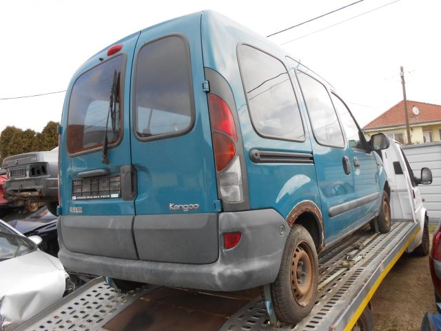 bontott RENAULT KANGOO Fojtószelep (Mechanikus)